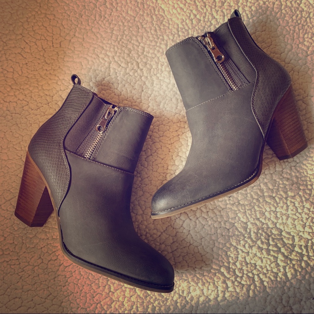 Brand New Aldo Boots
